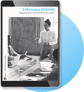 Ebook Liderança Híbrida